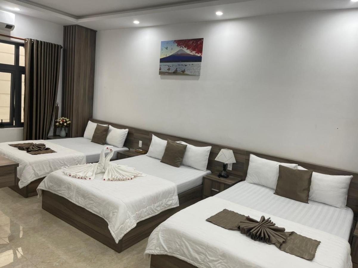 Khach San Trong Thiem 2 Otel Bao Loc Dış mekan fotoğraf