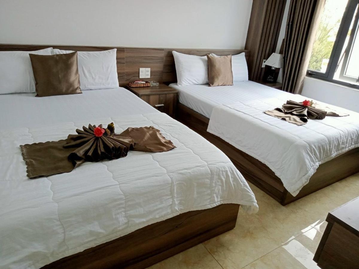 Khach San Trong Thiem 2 Otel Bao Loc Dış mekan fotoğraf